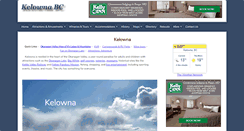 Desktop Screenshot of kelownabc.com